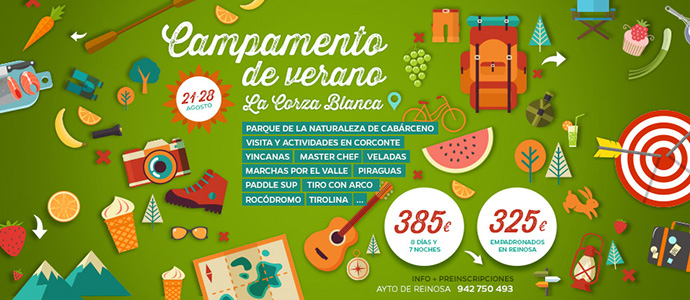 Aventura y naturaleza en Alto Campoo