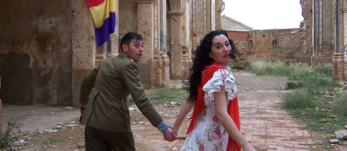 'Ay, Carmela!', de Corocotta Teatro, cierra la temporada de Teatro de Otoo de Reinosa