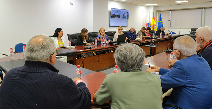 Las ayudas a los centros regionales asentados en Cantabria pasarn a ser nominativas en el presupuesto de 2026