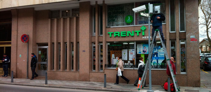 El Ayuntamiento aumenta la vigilancia en las calles y viales de Reinosa