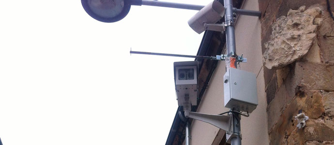 El Ayuntamiento aumenta la vigilancia en las calles y viales de Reinosa