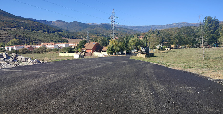 El Ayuntamiento de Barruelo de Santulln mejora los accesos a la mina visitable