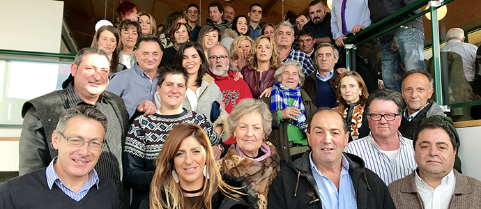 El Ayuntamiento de Campoo de Enmedio celebr la comida de Navidad