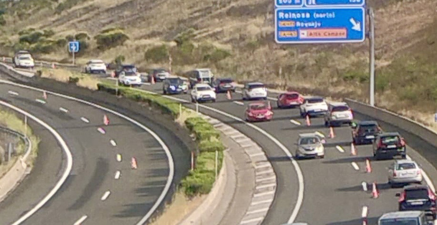 El Ayuntamiento de Campoo de Enmedio eleva una queja al Ministerio por la �p�sima planificaci�n� en verano de las obras en la A-67