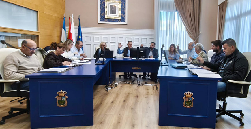 Enmedio aprueba el presupuesto para 2026, con un aumento del 13,5%, prximo a los 3 millones de euros