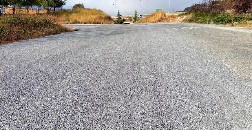 El Ayuntamiento mejora el acceso al Punto Limpio de Reinosa
