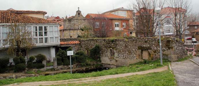 El Ayuntamiento ocupar terrenos entre las calles Las Fuentes y Mayor 