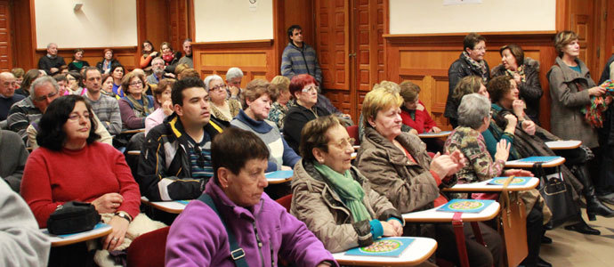 El Ayuntamiento presenta el II Plan de Igualdad de oportunidades entre Mujeres y Hombres