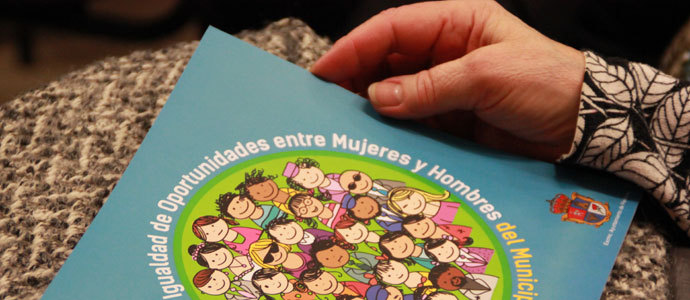 El Ayuntamiento presenta el II Plan de Igualdad de oportunidades entre Mujeres y Hombres