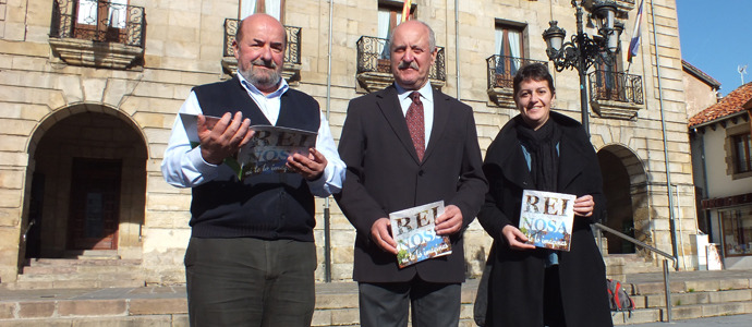 El Ayuntamiento presenta la nueva Gua Informativa de Reinosa