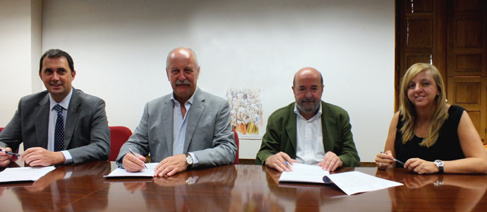 El Ayuntamiento de Reinosa adjudica a Telefnica la renovacin de las comunicaciones municipales