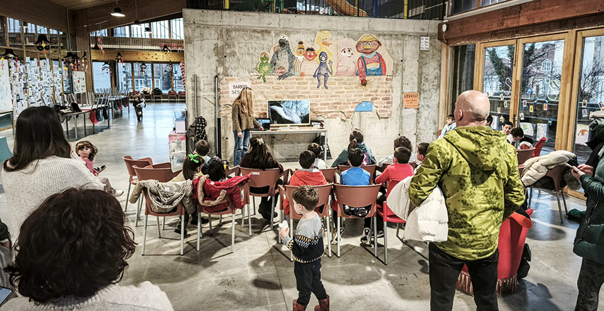 El Ayuntamiento de Reinosa contin�a esta semana con las jornadas infantiles ��Descubre la fauna salvaje!�