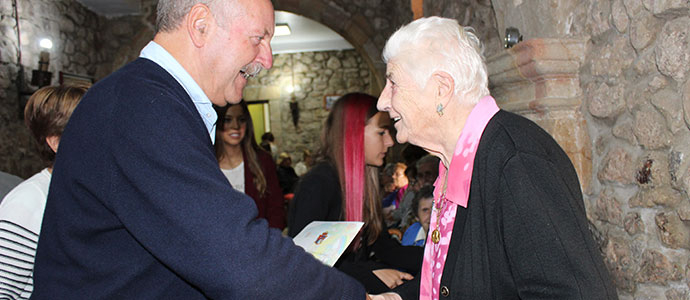 El Ayuntamiento de Reinosa homenajea a los mayores de 90 aos