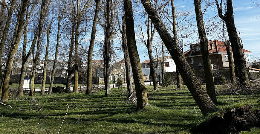 El Ayuntamiento de Reinosa iniciar la mejora ambiental del Pozo Pozmeo la prxima semana