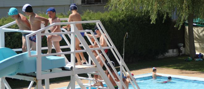 El Ayuntamiento de Reinosa organiza un campamento urbano de verano