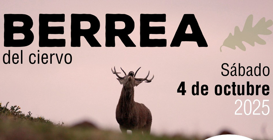 El Ayuntamiento de Reinosa programa una salida guiada para observar la berrea