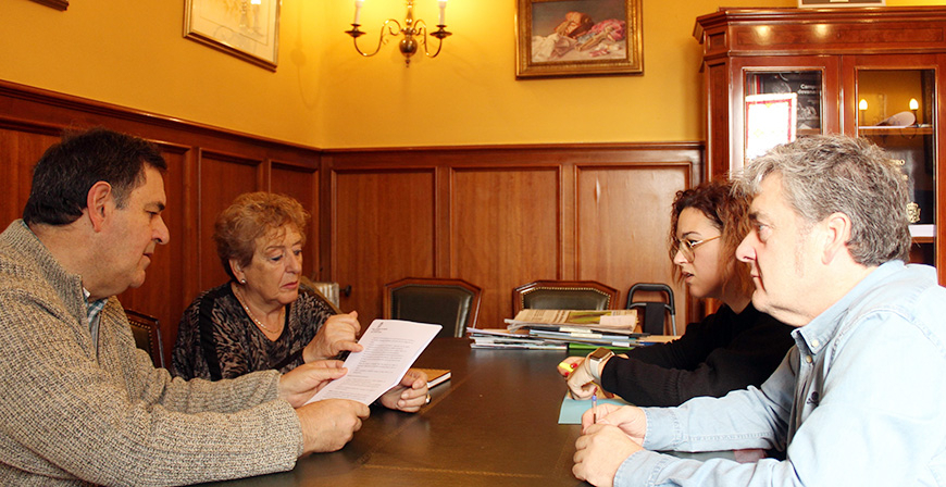 El Ayuntamiento de Reinosa subvenciona la actividad de Critas con 14.300 euros