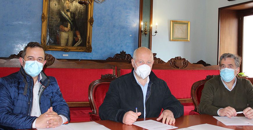 El Ayuntamiento de Reinosa subvencionar con 9.000 euros las actividades de la Asociacin de Comerciantes y Empresarios