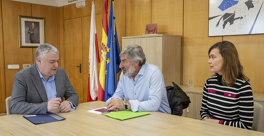 El Ayuntamiento de Valderredible elaborar un inventario municipal que contar con el apoyo de la Consejera de Economa