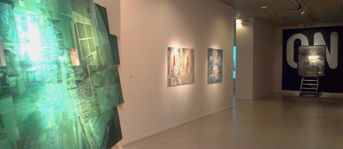 'Background', la propuesta experimental del artista Ricardo Gonzlez