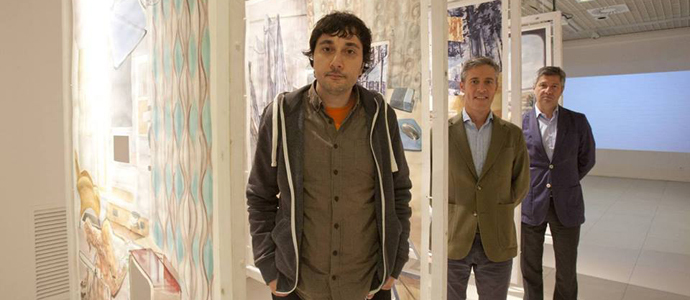 'Background', la propuesta experimental del artista Ricardo Gonzlez