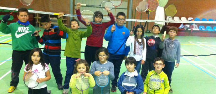 Bdminton para todas las edades