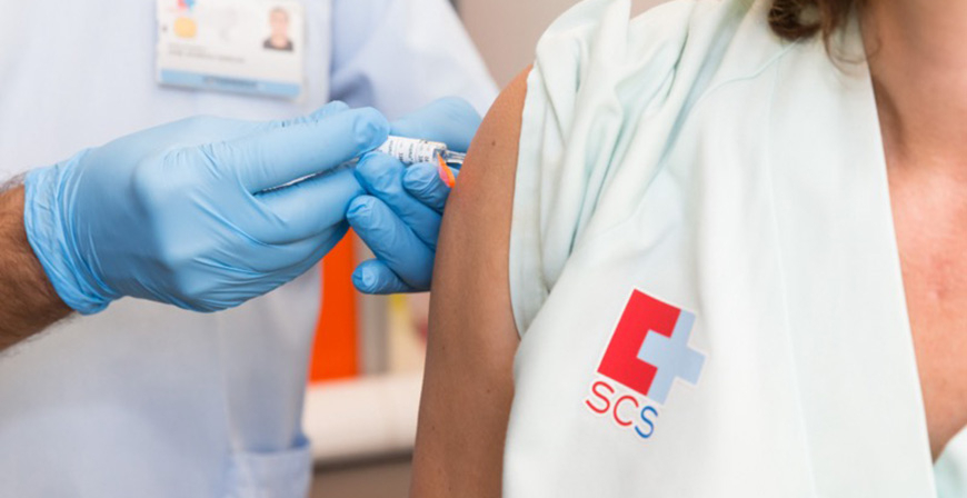 Baja la incidencia de gripe en Cantabria, con 1.926 casos notificados la primera semana del ao 