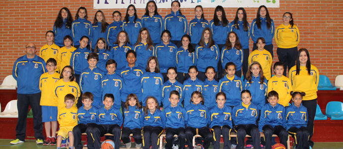 El baloncesto base se encontrar en Aguilar de Campoo