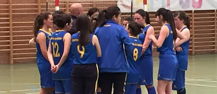 El baloncesto de Campoo de Enmedio inicia la temporada