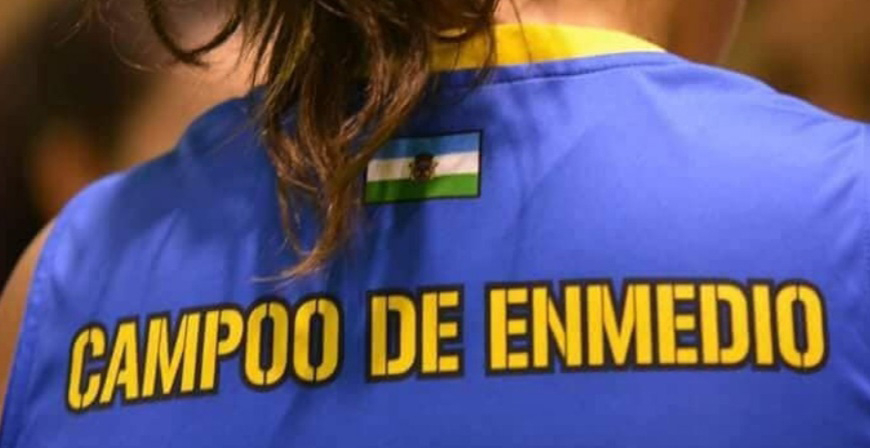 El baloncesto de Campoo de Enmedio inicia una temporada 