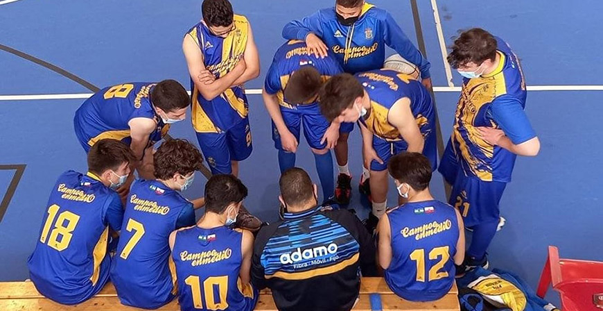 El baloncesto de Campoo de Enmedio inicia la temporada con victoria