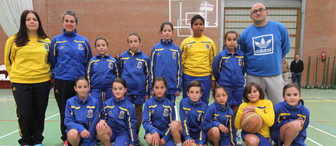 El baloncesto de Campoo de Enmedio se estrena con dos victorias y una derrota