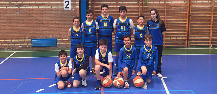 El baloncesto de Campoo de Enmedio suma dos nuevas victorias