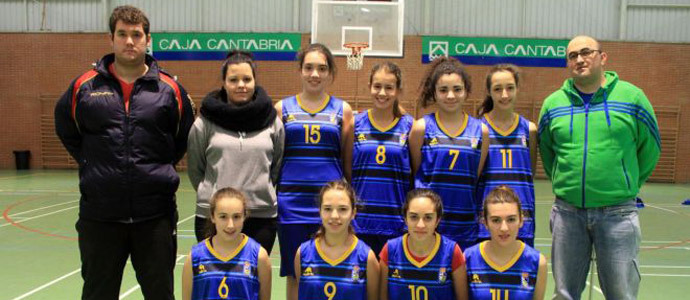 El baloncesto de Campoo de Enmedio suma y sigue