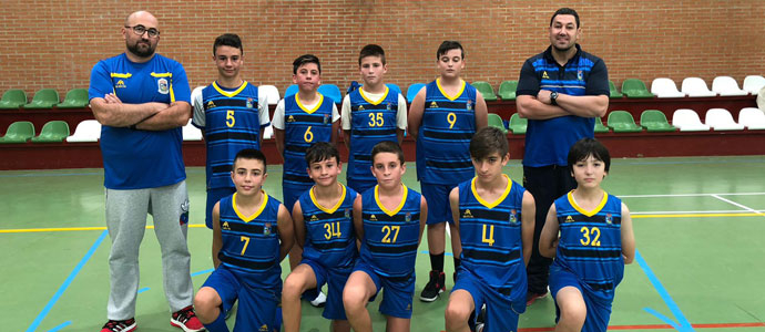 El baloncesto de Campoo de Enmedio suma tres victorias