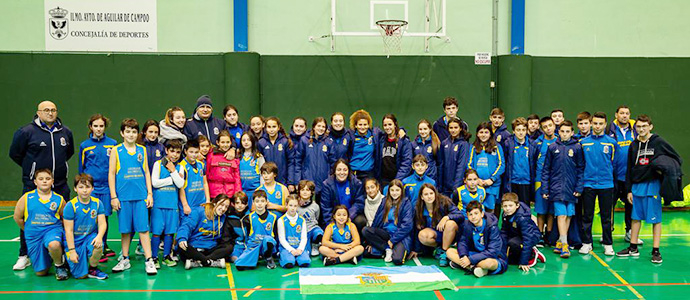 Baloncesto para crecer como deportistas y personas