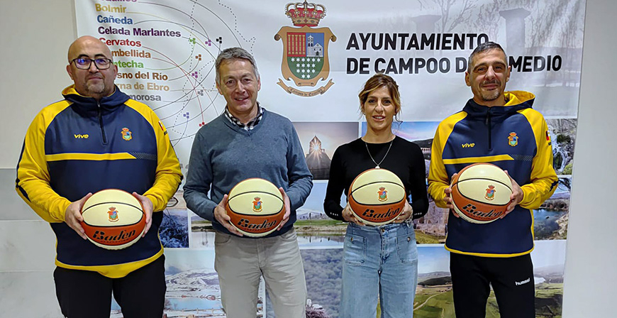 El baloncesto profesional pone el foco en Matamorosa