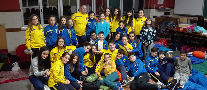 Baloncesto para unir y divertirse