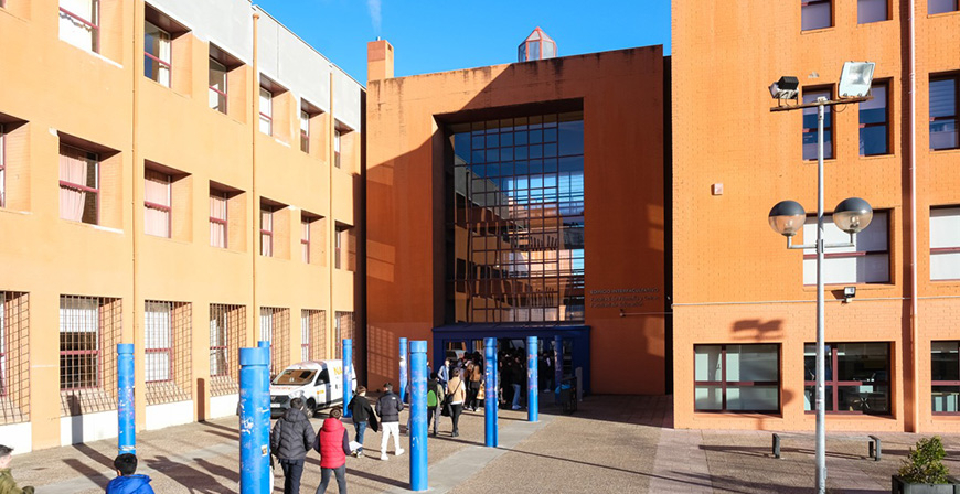 El Banco de Sangre de Cantabria y la UC colaboran para fomentar las donaciones de sangre, plasma y mdula sea entre la comunidad universitaria