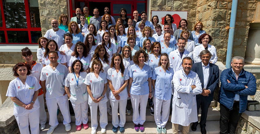 El Banco de Sangre y Tejidos de Cantabria vuelve a consolidar sus certificados ISO de calidad y medioambiente