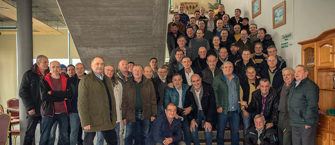 La Banda de Cornetas y Tambores San Sebastin conmemora el 50 aniversario de su fundacin