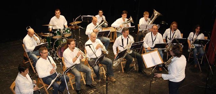 La Banda de Msica de Reinosa actuar en Santiago
