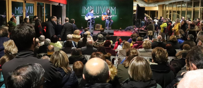 El bar-cafetera del Impluvium sigue sin adjudicatario