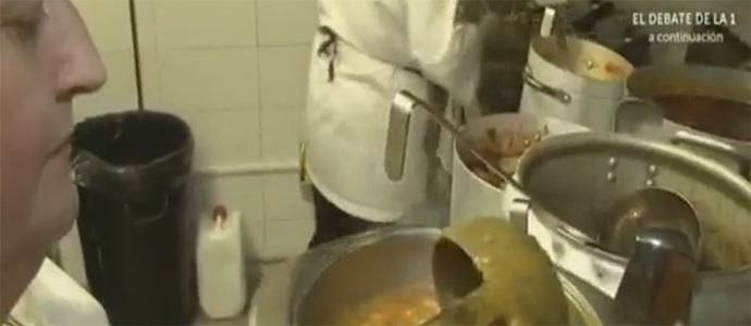 Brcena Mayor y la esencia del cocido montas