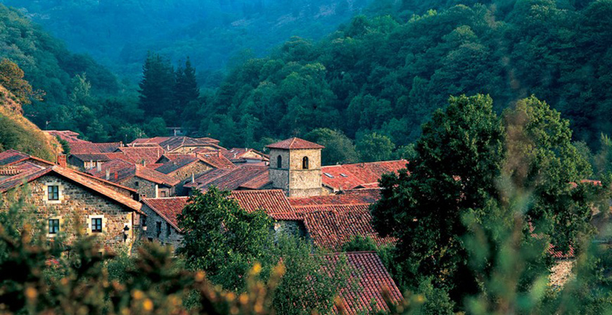 Brcena de Mayor, premio 'Pueblo de Cantabria 2025'