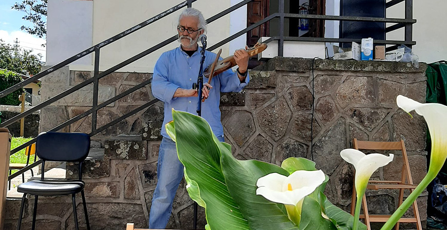 Brcena de Pie de Concha homenajea a 18 vecinos de 85, 86 y 87 aos del municipio