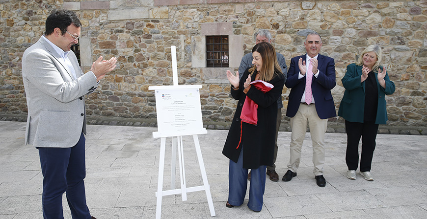 Barcenillas recibe el premio Pueblo de Cantabria 2023, dotado con 130.000 euros