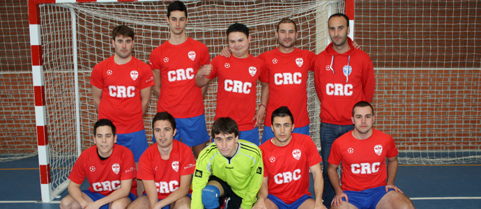 El Barn y Flous Avenida lideran la Liga comarcal de ftbol sala