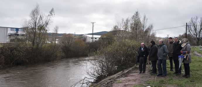 Barrio: No vamos a ejecutar el puente sin la bendicin de la CHE