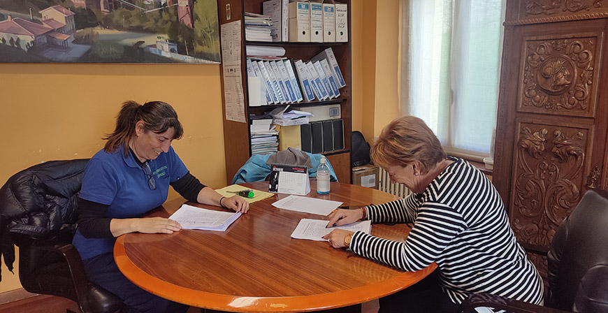 Los barruelanos reclaman que se cubra el servicio de Pediatra de la Zona Bsica de Salud de Aguilar de Campoo